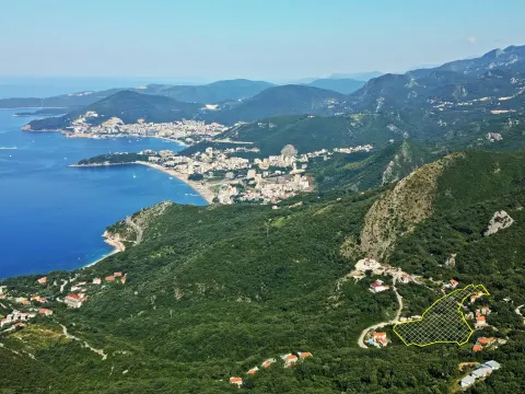 Prodaja, plac, 7137m², Budva, Crna Gora - image 4