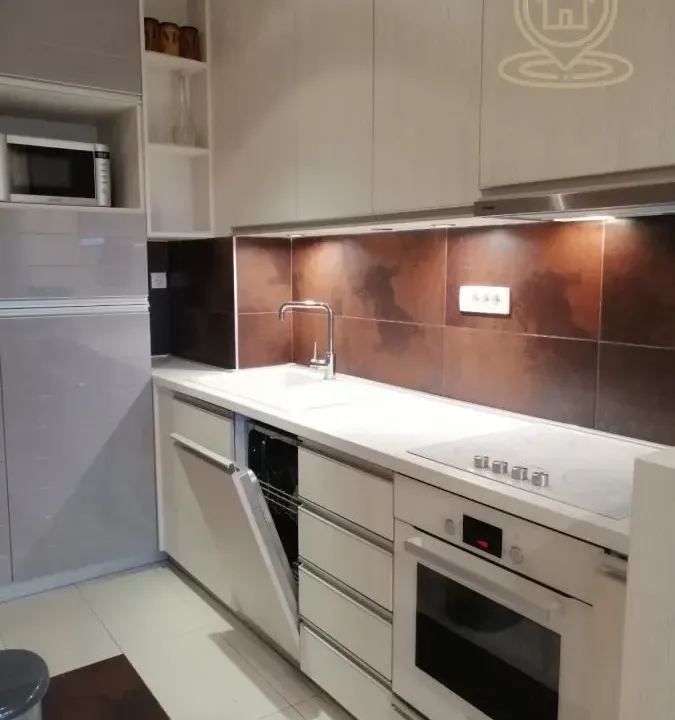 Rent, one bedroom apartment, 45m², Nova Detelinara, Novi Sad Sve Podlokacije