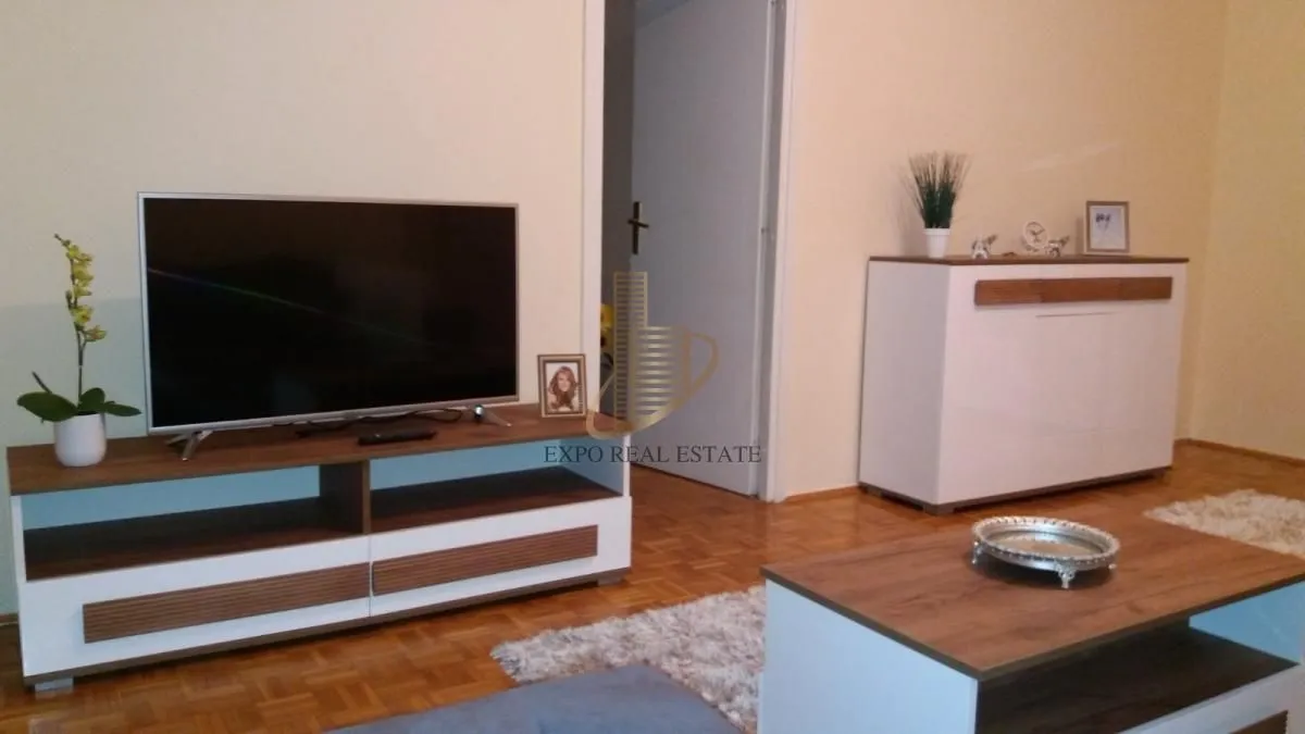 Sale, two bedroom apartment, 56m², Novi Beograd Blok 25, Novi Beograd Sve Podlokacije