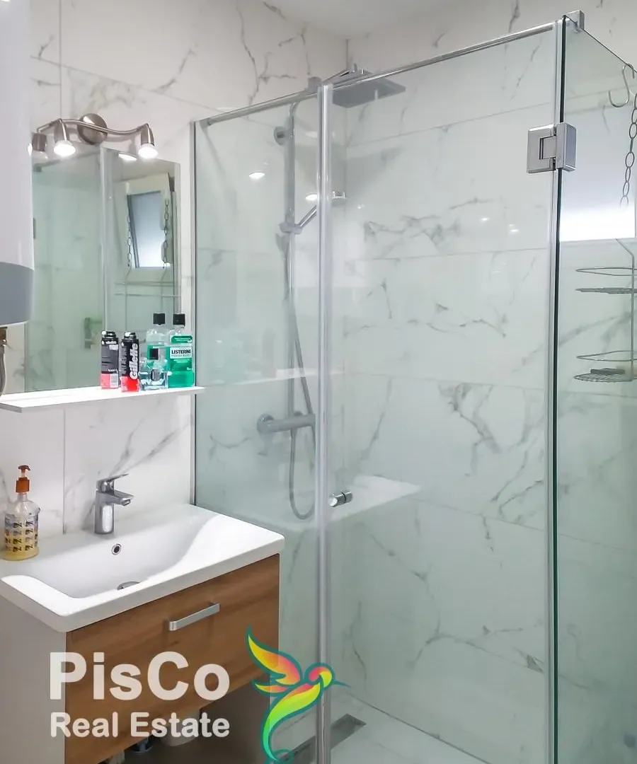 Sale, one bedroom apartment, 47m², Bečići, Budva