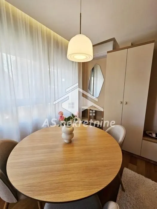 Rent, two bedroom apartment, 42m², Lekino Brdo, Voždovac Sve Podlokacije