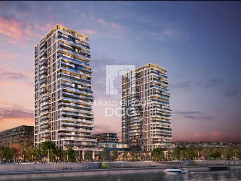 Sale, two bedroom apartment, 63m², Savski Venac, Beograd - image 2
