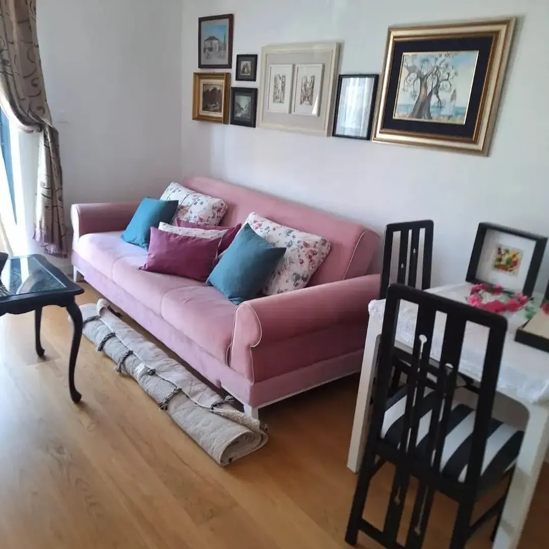 Izdavanje, jednosoban stan, 36m², Dalmatinska ulica, Podgorica