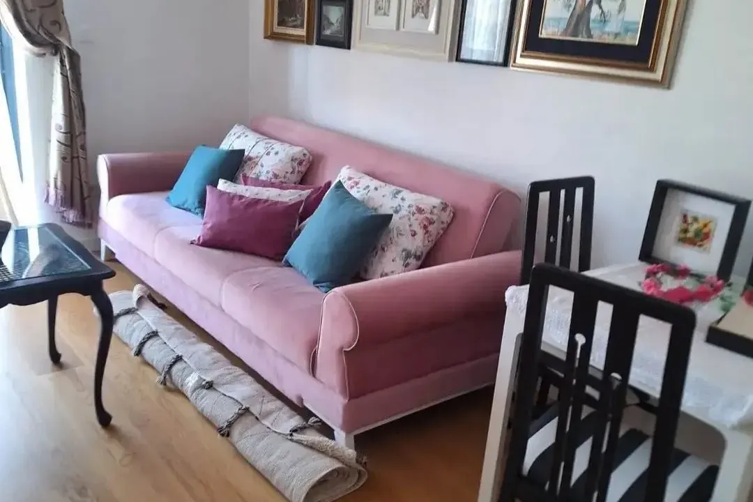 Izdavanje, jednosoban stan, 36m², Dalmatinska ulica, Podgorica