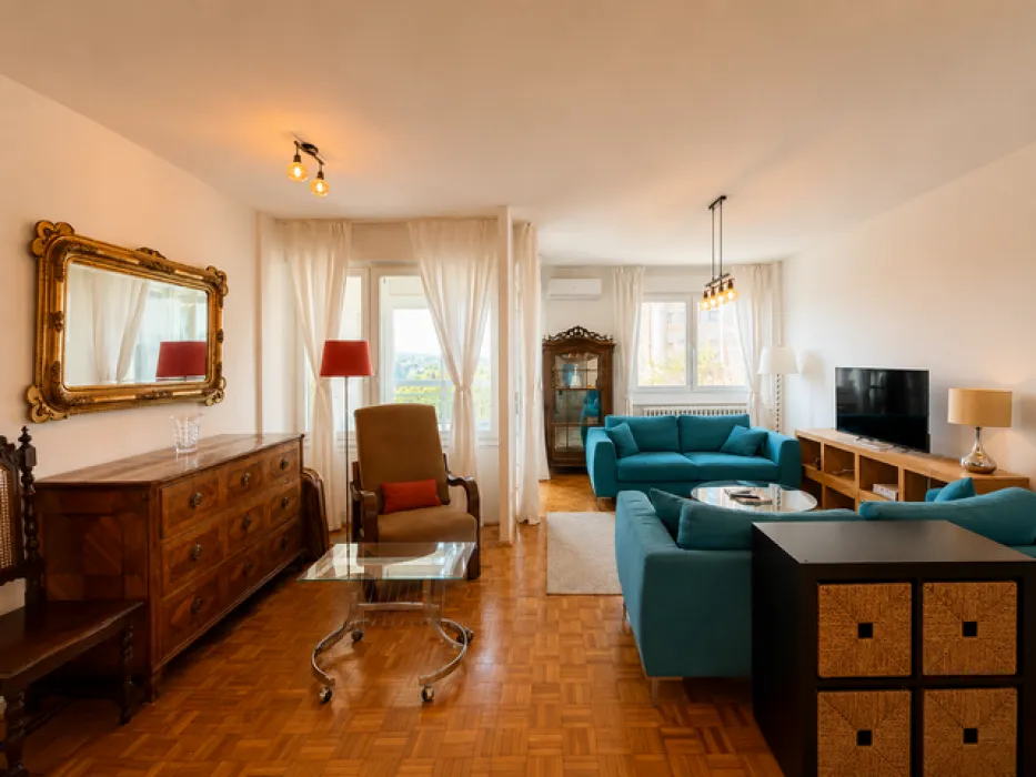 Sale, three bedroom apartment, 76m², Banjica, Voždovac Sve Podlokacije