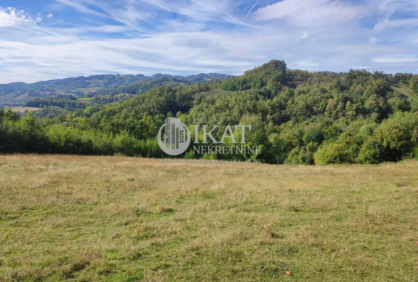 Sale, land lot, 17200m², Kosjerić, Srbija