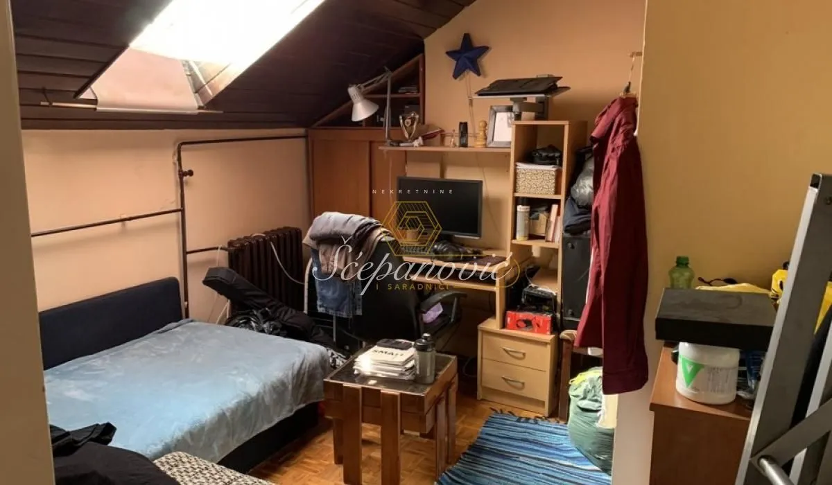 Prodaja, dvosoban stan, 47m², Novo naselje, Novi Sad
