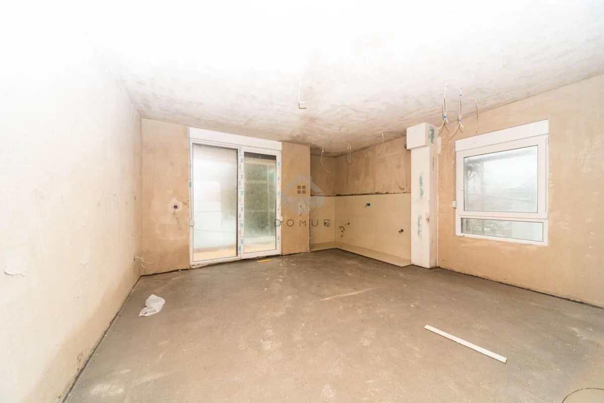 Sale, one bedroom apartment, 55m², Momišići, Podgorica