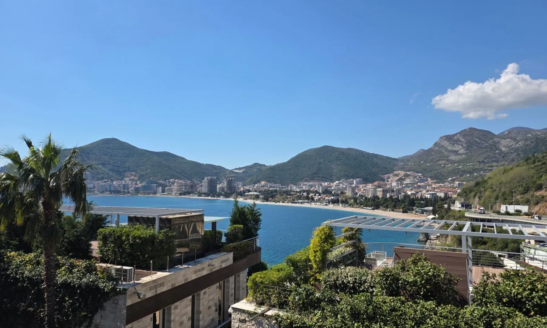 Sale, two bedroom apartment, 141m², Budva, Crna Gora