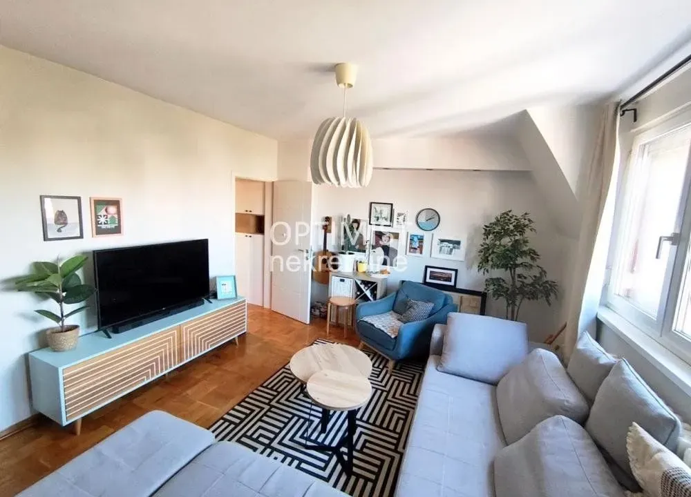 Sale, three bedroom apartment, 69m², Miljakovac, Rakovica