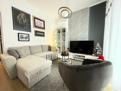 Izdavanje, jednosoban stan, 40m², Tološka šuma, Podgorica - image 2