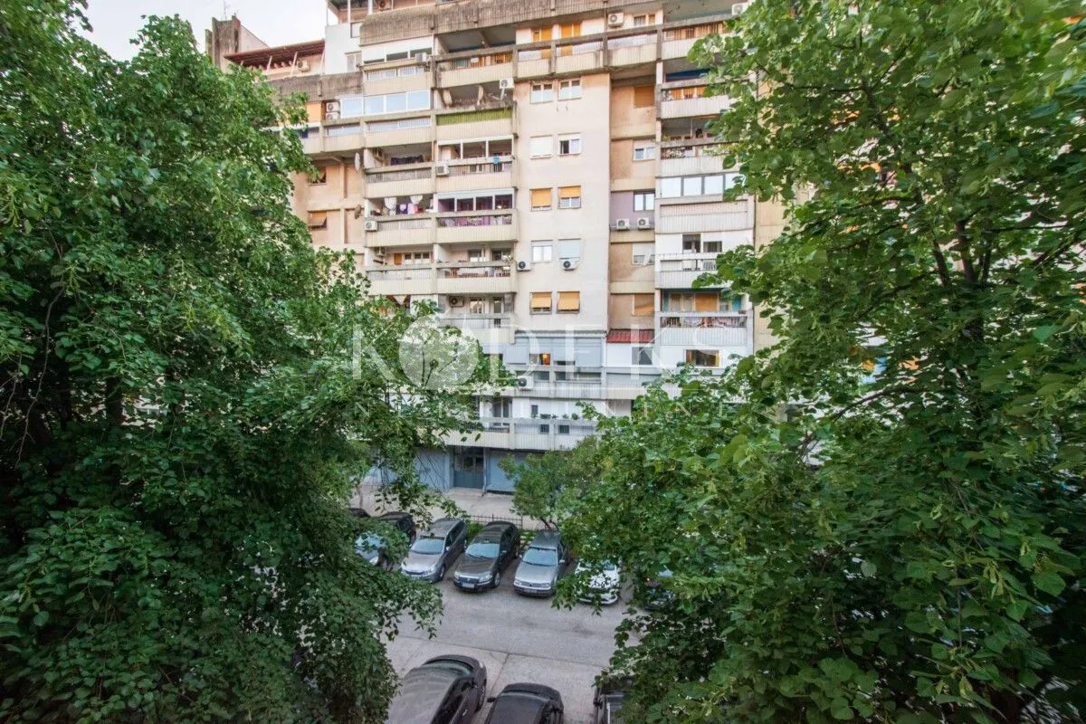 Rent, one bedroom apartment, 37m², Centar, Podgorica