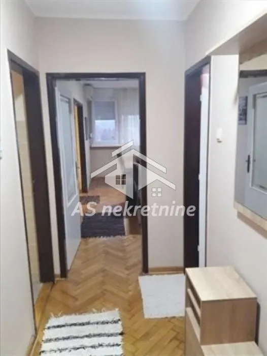 Rent, three bedroom apartment, 68m², Novi Beograd Sve Podlokacije, Beograd