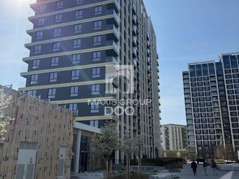 Prodaja, jednosoban stan, 32m², Savski Venac, Beograd - image 4