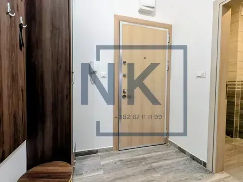 Izdavanje, jednosoban stan, 50m², Stari Aerodrom, Podgorica - image 11