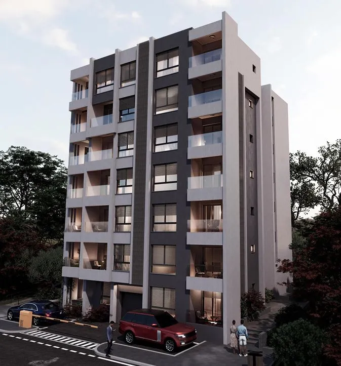 Sale, one bedroom apartment, 55m², Ilino, Bar