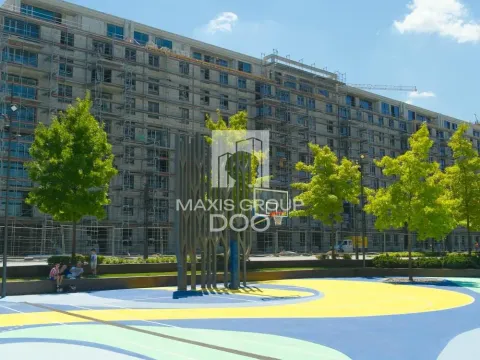 Prodaja, trosoban stan, 72m², Savski Venac, Beograd - image 18