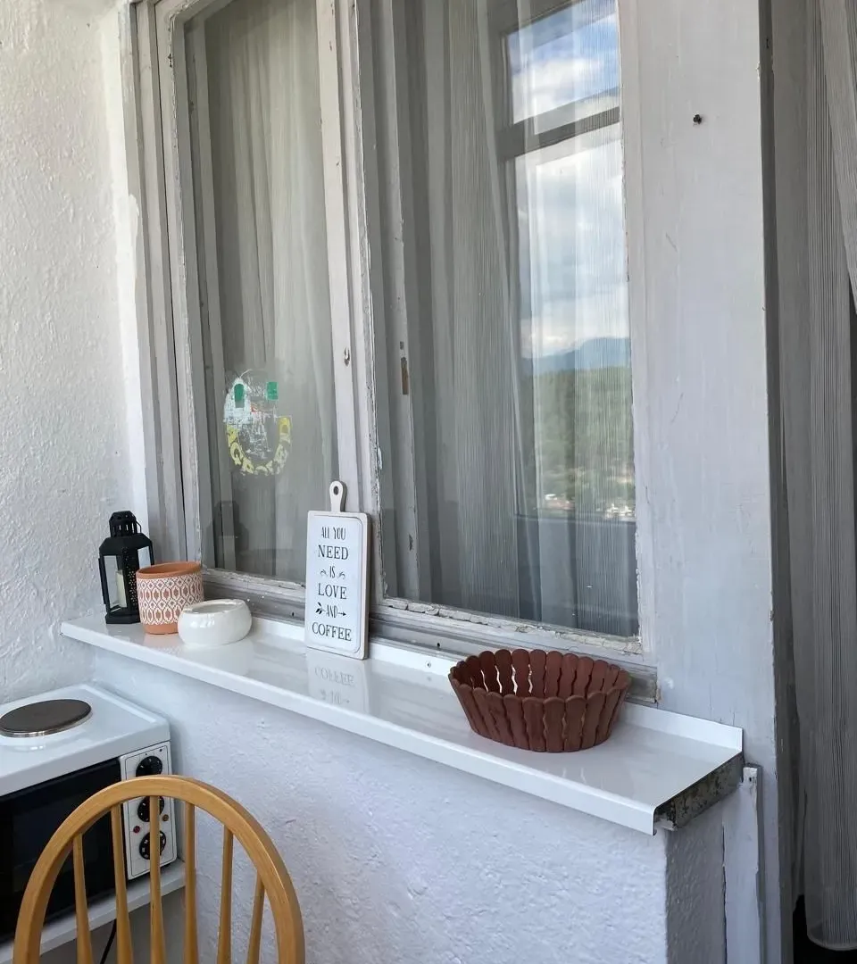 Rent, two bedroom apartment, 65m², Preko Morače, Podgorica