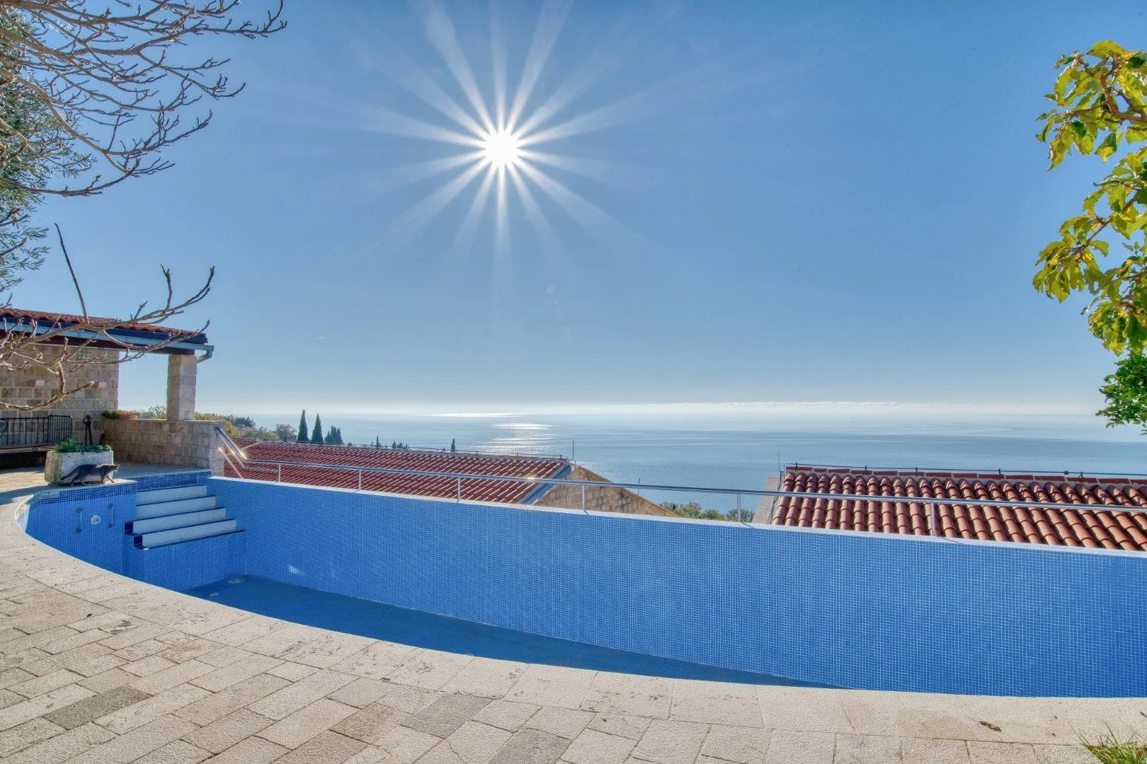 Sale, house, 311m², Reževići, Budva