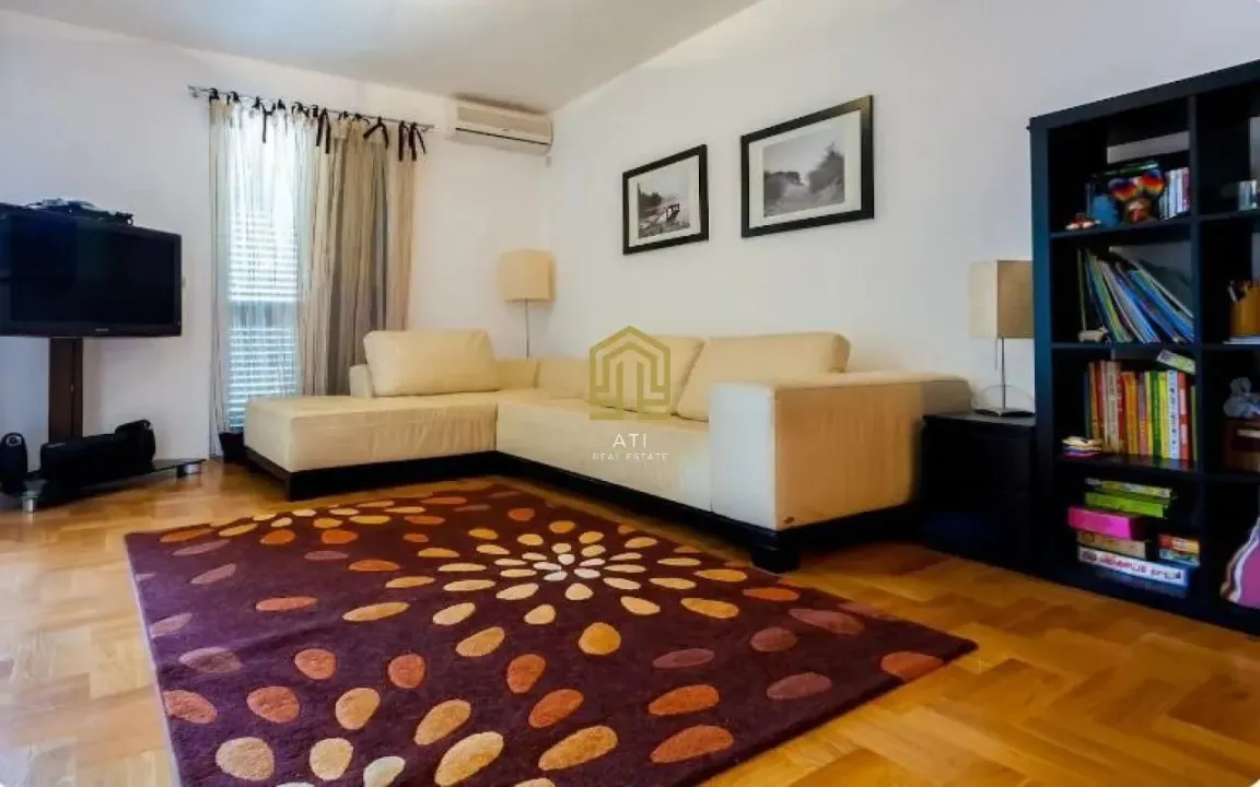 Prodaja, dvosoban stan, 91m², Petrovac, Budva
