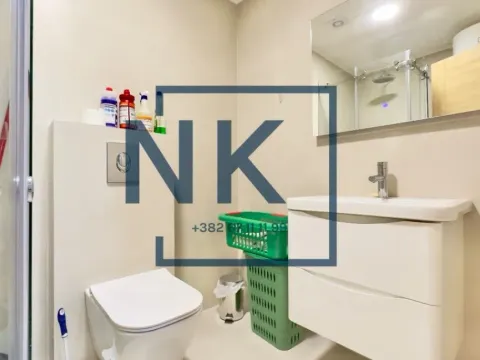 Izdavanje, jednosoban stan, 45m², City Kvart, Podgorica - image 11