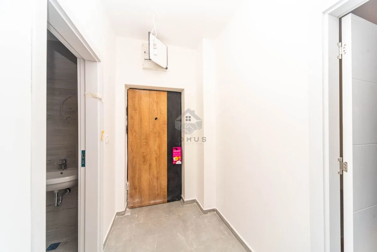 Prodaja, jednosoban stan, 44m², Zabjelo, Podgorica