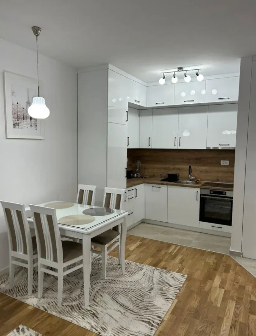 Izdavanje, jednosoban stan, 43m², Zabjelo, Podgorica