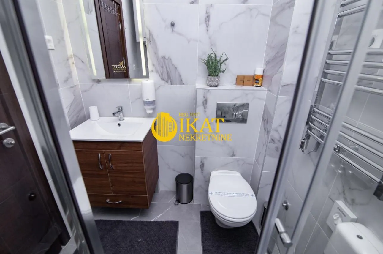 Prodaja, jednosoban stan, 29m², Palisad, Zlatibor