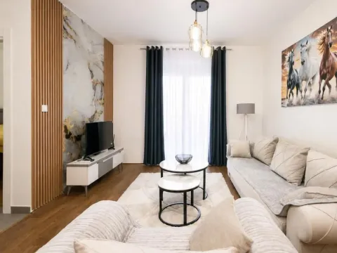Rent, one bedroom apartment, 56m², City Kvart, Podgorica - image 3