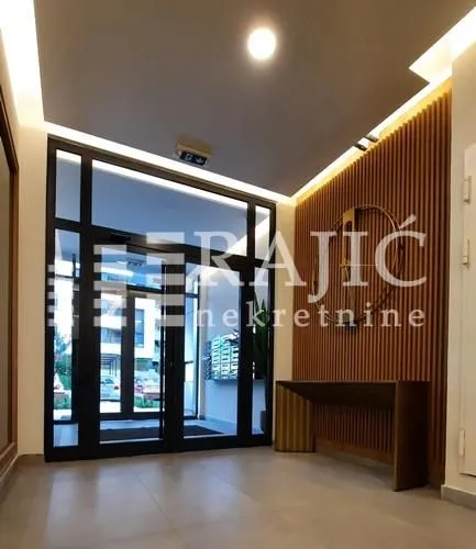 Rent, two bedroom apartment, 60m², Novi Beograd Blok 65, Novi Beograd Sve Podlokacije