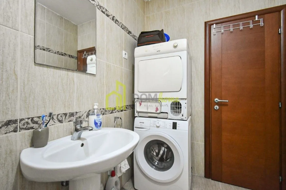 Izdavanje, dvosoban stan, 90m², Gorica C, Podgorica