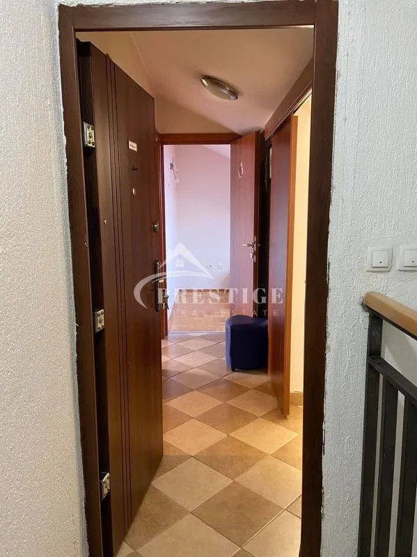 Rent, one bedroom apartment, 38m², Momišići, Podgorica
