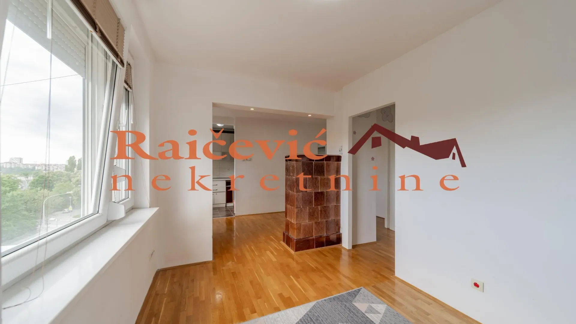 Sale, one bedroom apartment, 36m², Brace Jerković, Voždovac Sve Podlokacije