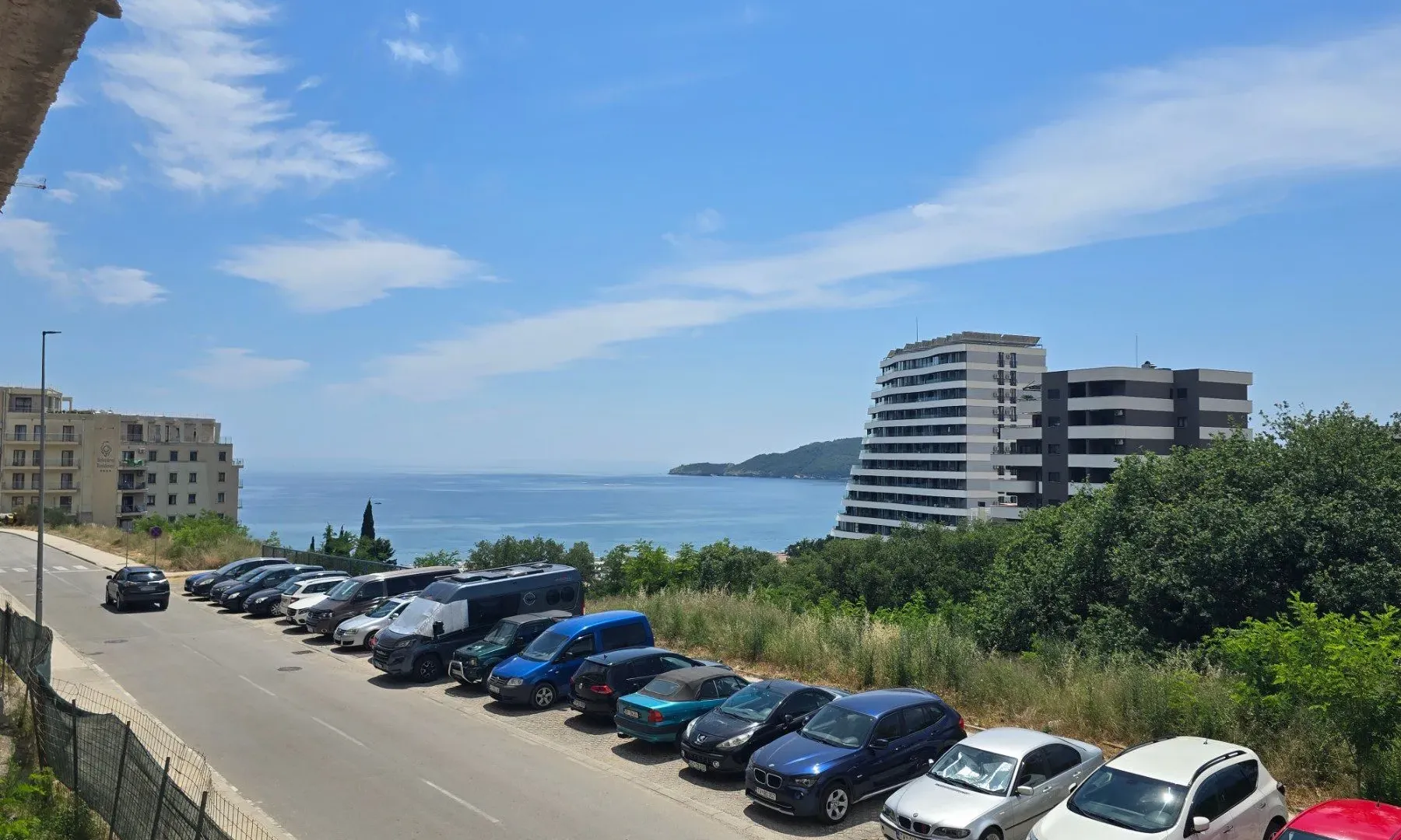 Sale, two bedroom apartment, 58m², Bečići, Budva