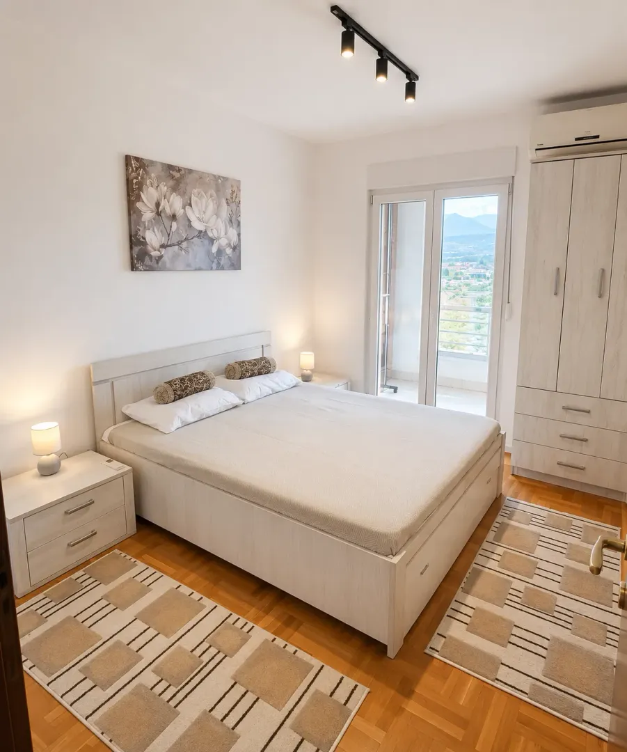 Sale, two bedroom apartment, 66m², Stari Aerodrom, Podgorica