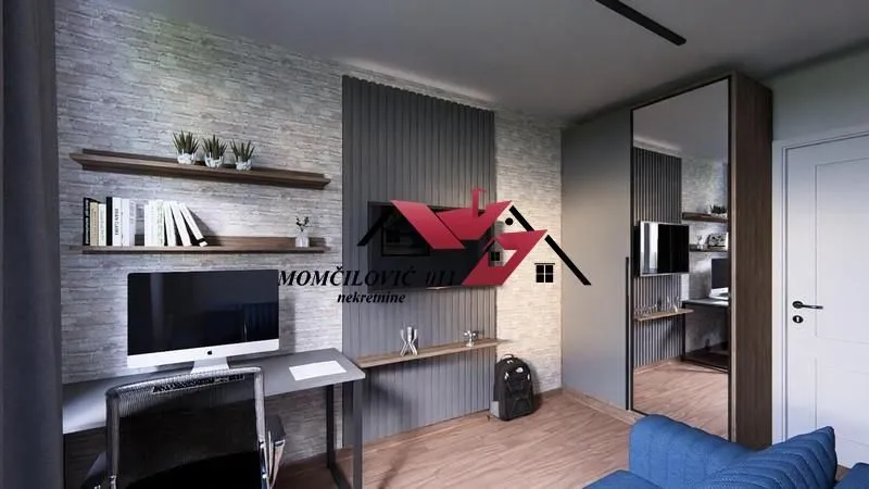 Sale, three bedroom apartment, 62m², Crveni Krst, Beograd