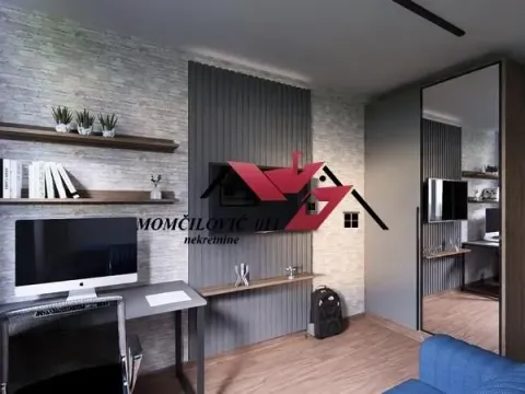 Sale, three bedroom apartment, 62m², Crveni Krst, Beograd