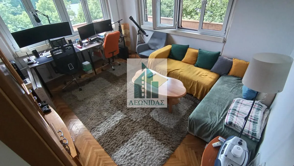 Rent, two bedroom apartment, 60m², Medijana, Niš