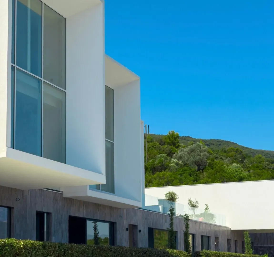 Prodaja, dvosoban stan, 119m², Krašići, Tivat