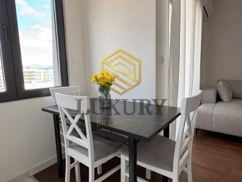 Rent, one bedroom apartment, 39m², Central Point, Podgorica - image 7