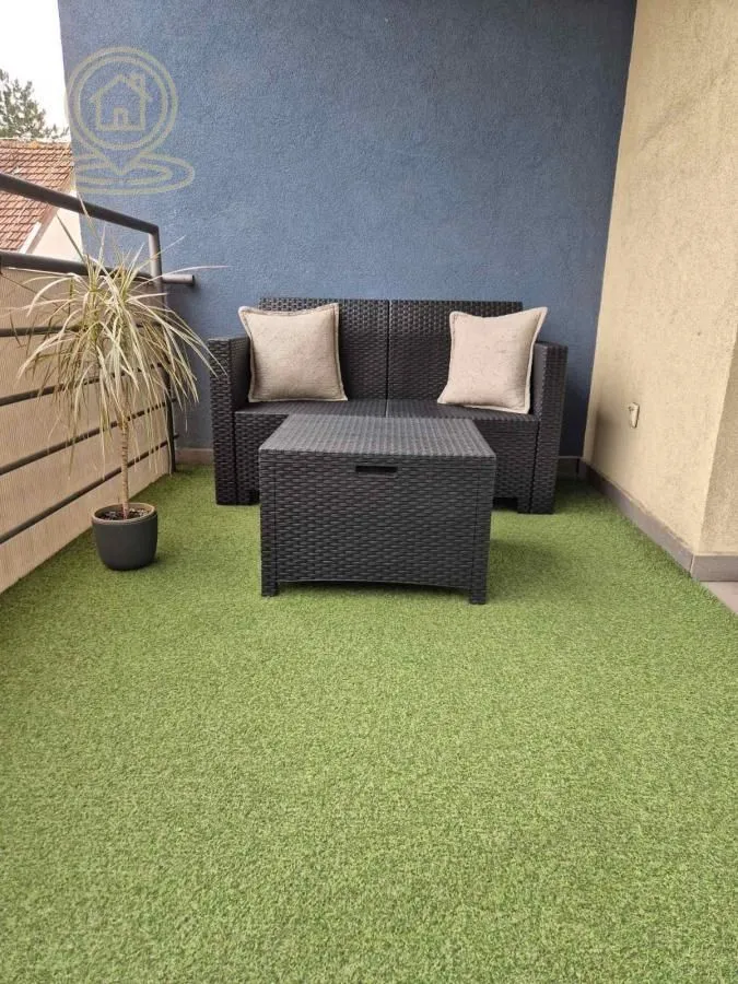 Rent, three bedroom apartment, 68m², Centar, Kragujevac