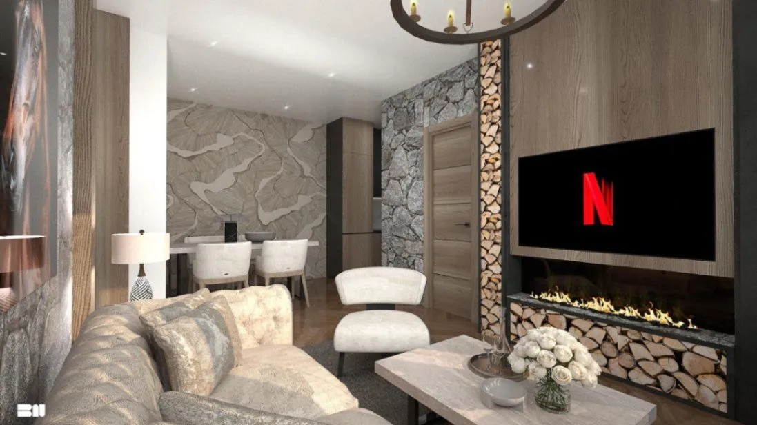 Prodaja, jednosoban stan, 37m², Žabljak, Crna Gora