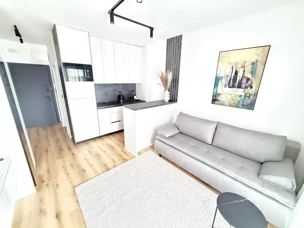 Sale, studio apartment, 27m², Dobra Voda, Budva