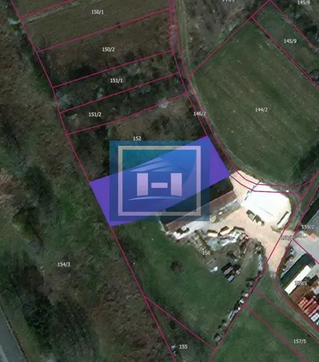 Prodaja, plac, 1000m², Jagodina, Srbija