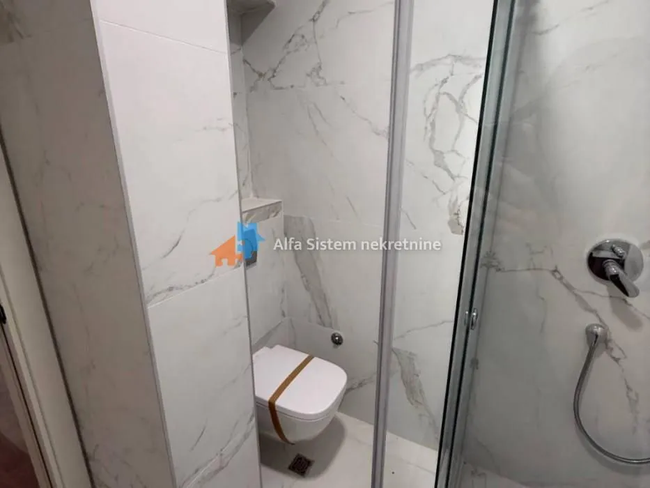 Rent, three bedroom apartment, 80m², Fon (Fon - Bilećka), Voždovac Sve Podlokacije