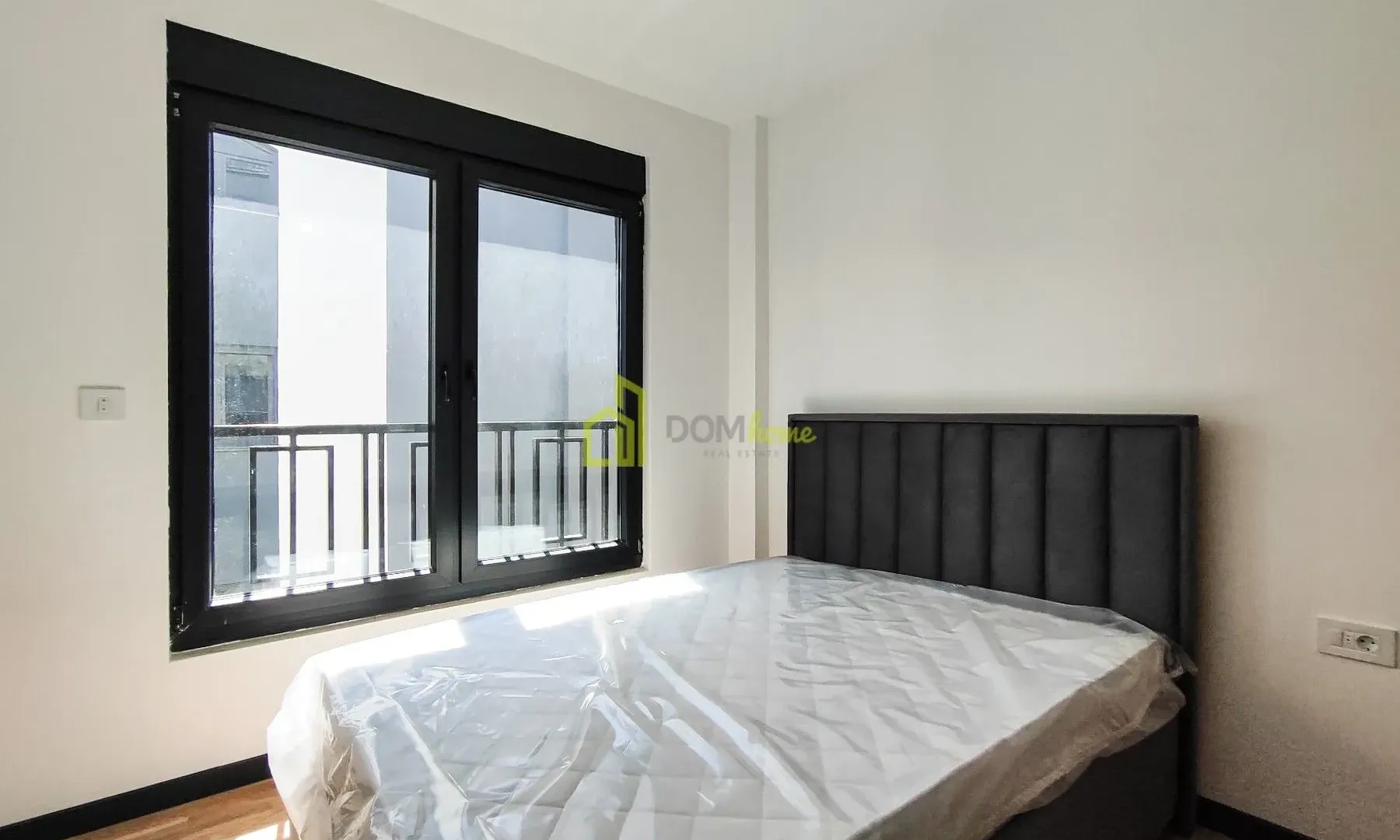 Rent, one bedroom apartment, 45m², Gorica C, Podgorica