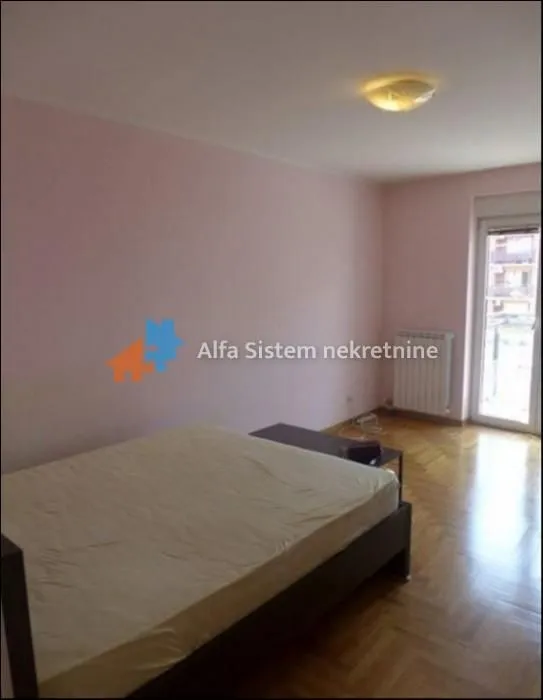 Rent, three bedroom apartment, 77m², Voždovac Sve Podlokacije, Beograd