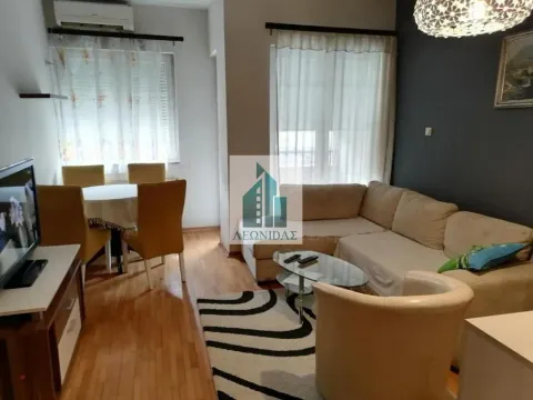 Rent, two bedroom apartment, 55m², Palilula, Niš