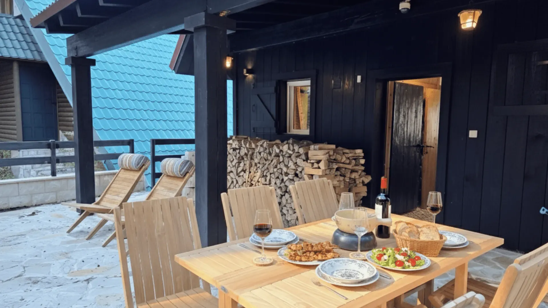 Prodaja, kuća, 160m², Žabljak, Crna Gora