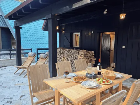 Sale, house, 160m², Žabljak, Crna Gora - image 11